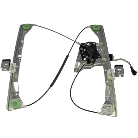 Dorman Window Reg Assy 748-521